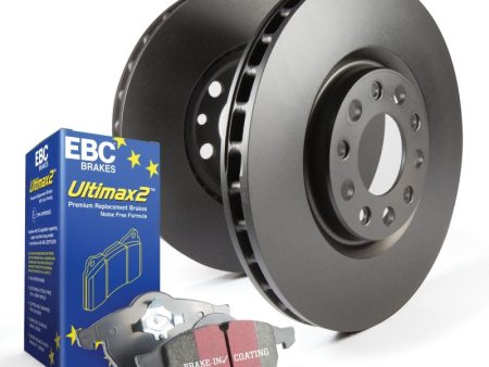 EBC S1 Brake Pad and Rotor Kit For Sale