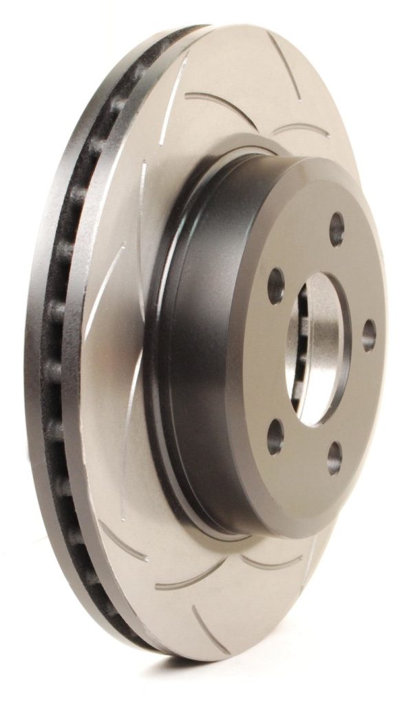 DBA 03-05 Neon SRT-4 Rear Slotted Street Series Rotor Online now