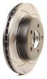 DBA 03-05 Neon SRT-4 Rear Slotted Street Series Rotor Online now