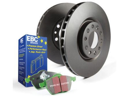 EBC S14 Brake Pad and Rotor Kit Online now