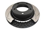 DBA 2007+ Volvo S60 S80 V60 V70 XC70 Front Upgrade T2 Slotted Street Series Rotor Online Hot Sale