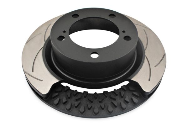 DBA 2007+ Volvo S60 S80 V60 V70 XC70 Front Upgrade T2 Slotted Street Series Rotor Online Hot Sale