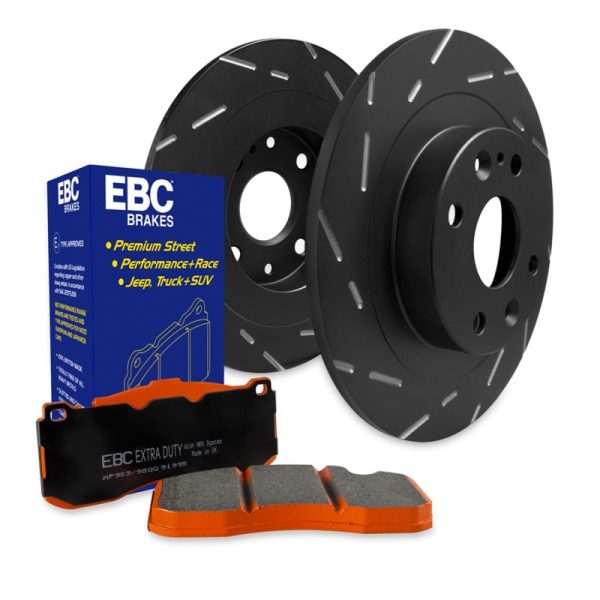 EBC S15 Orangestuff Pads and USR Rotors Online Sale