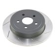 DBA 03-05 Neon SRT-4 Rear Slotted Street Series Rotor Online now