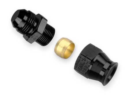 Earls -8 AN Male to 3 8  Tubing Adapter Online