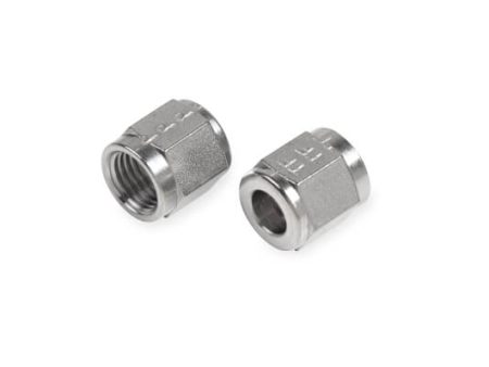 Earls -4 AN Stainless Steel Tube Nut Online