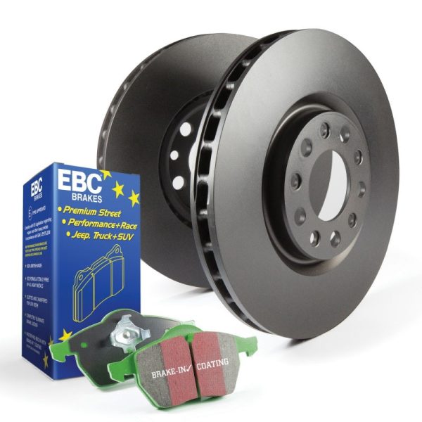 EBC S14 Brake Pad and Rotor Kit Sale