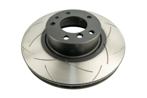 DBA 2007+ Volvo S60 S80 V60 V70 XC70 Front Upgrade T2 Slotted Street Series Rotor Online Hot Sale