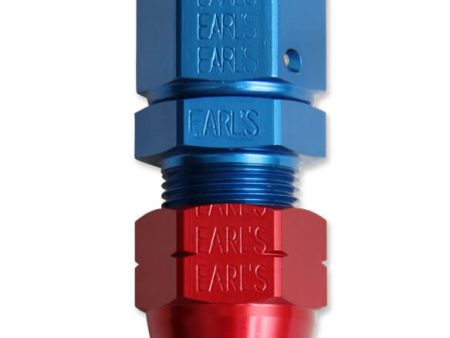 Earls -6 AN Female to 3 8  Tubing Adapter Online