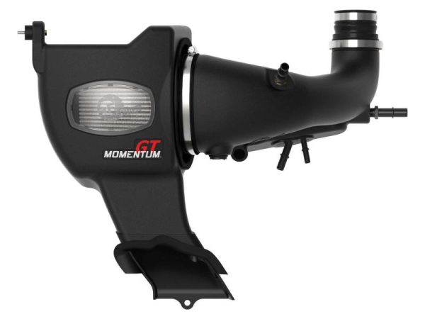 aFe POWER Momentum HD Cold Air Intake System w  Pro Dry S Media 2021+ Ford Bronco 2.3L (t) Supply