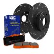 EBC S15 Brake Pad and Rotor Kit Sale