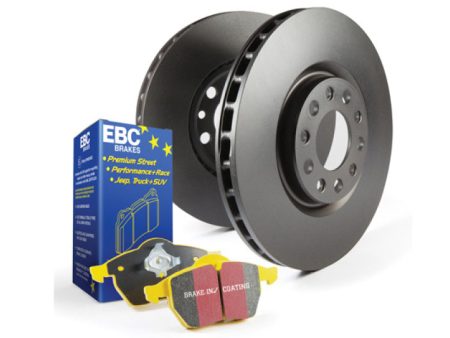 EBC S13 Brake Pad and Rotor Kit Discount