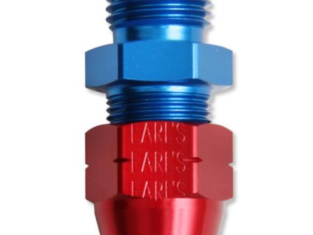 Earls -6 AN Male to 5 16  Tubing Adapter Cheap