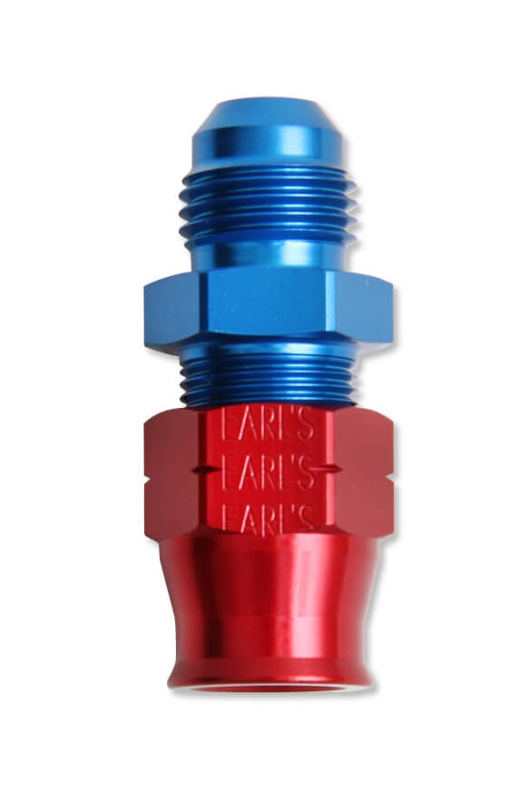 Earls -6 AN Male to 5 16  Tubing Adapter Cheap