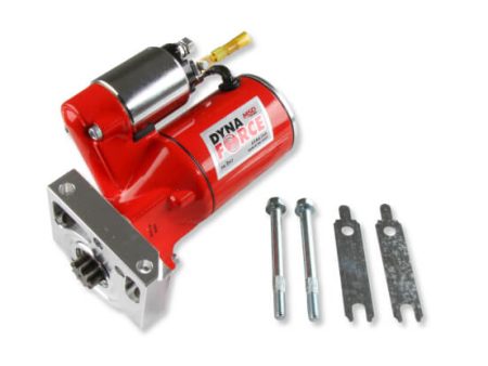 MSD DynaForce Starter - High Torque - Red (5097) For Sale