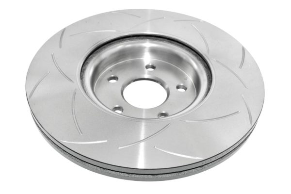 DBA 06+ Ford Focus (XR5) Front T2 Slotted Street Series Rotor Online Sale