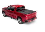 UnderCover 07-13 Chevy Silverado 2500HD 6.5ft Armor Flex Bed Cover - Black Textured Online now