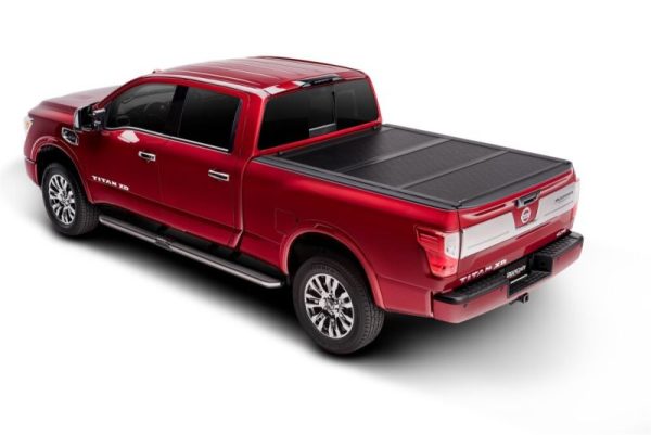 UnderCover 04-15 Nissan Titan 5.5ft Flex Bed Cover For Cheap