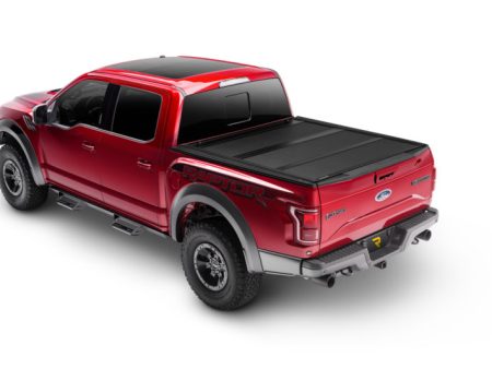 UnderCover 2022 Nissan Frontier 5ft Armor Flex Bed Cover - Black Textured Fashion