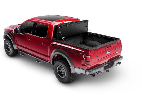 UnderCover 16-20 Toyota Tacoma 5ft Armor Flex Bed Cover - Black Textured Online now