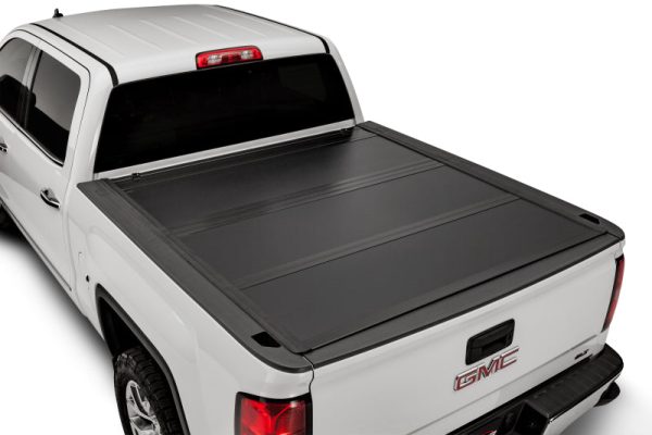 UnderCover 14-18 Chevy Silverado 1500 (19 Legacy) 6.5ft Ultra Flex Bed Cover - Black Textured Online