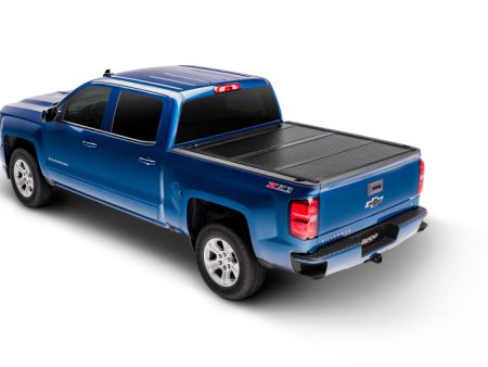 UnderCover 04-12 Chevy Colorado GMC Canyon 5ft Flex Bed Cover Sale