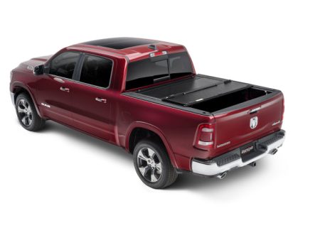 UnderCover 02-18 Dodge Ram 1500 (w o Rambox) (19-20 Classic) 6.4ft Flex Bed Cover on Sale