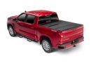 UnderCover 07-13 Chevy Silverado 2500HD 6.5ft Armor Flex Bed Cover - Black Textured Online now