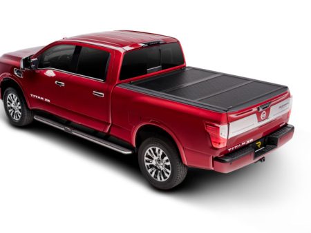 UnderCover 16-20 Nissan Titan 6.5ft Flex Bed Cover Online now