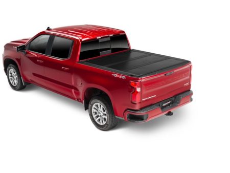 UnderCover 15-20 Chevy Colorado GMC Canyon 5ft Flex Bed Cover Supply