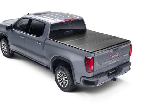 UnderCover 02-21 Ram 1500 5.7ft (Does not fit Rambox) Triad Bed Cover Supply