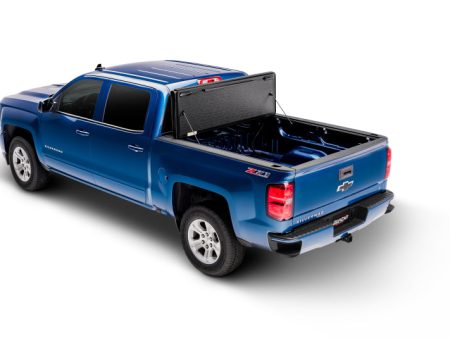 UnderCover 99-07 Chevy Silverado 1500 6.5ft Flex Bed Cover For Discount