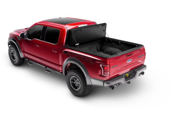 UnderCover 16-20 Toyota Tacoma 5ft Armor Flex Bed Cover - Black Textured Online now