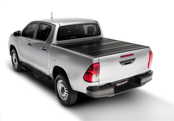 UnderCover 05-15 Toyota Tacoma 6ft Flex Bed Cover For Discount