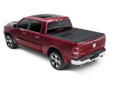 UnderCover 02-18 Dodge Ram 1500 (w o Rambox) (19 Classic) 6.4ft Armor Flex Bed Cover- Black Textured Supply