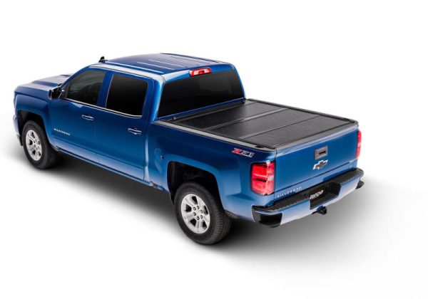 UnderCover 04-12 Chevy Colorado GMC Canyon 5ft Flex Bed Cover Sale