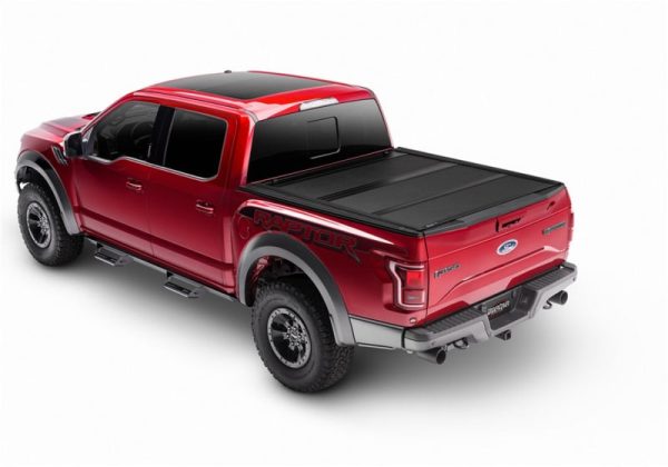 UnderCover 16-20 Toyota Tacoma 5ft Armor Flex Bed Cover - Black Textured Online now